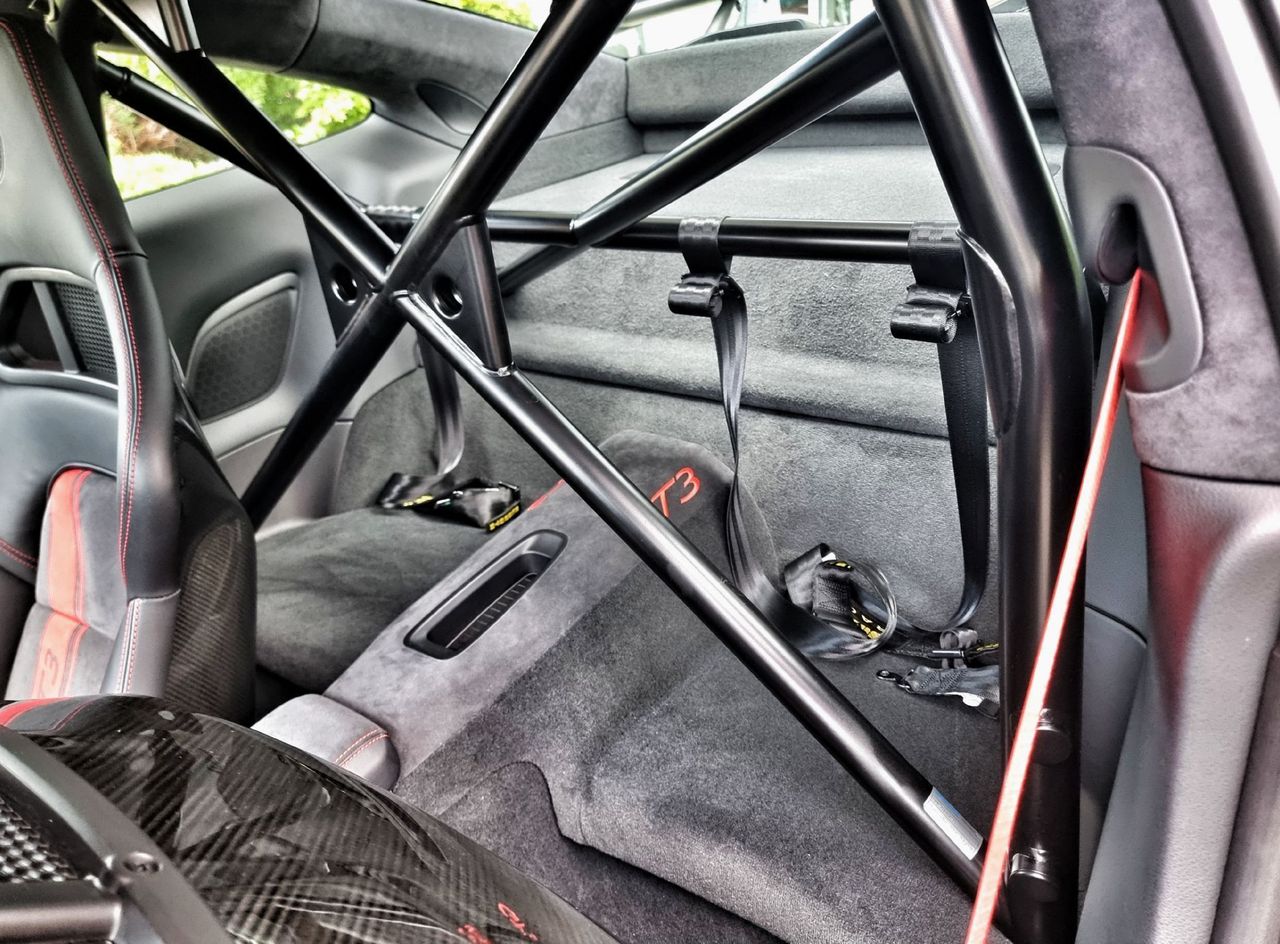 Zunanja slika - Porsche 911 - 991.2 - 4.0 GT3 PORSCHE APPROVED... - 9