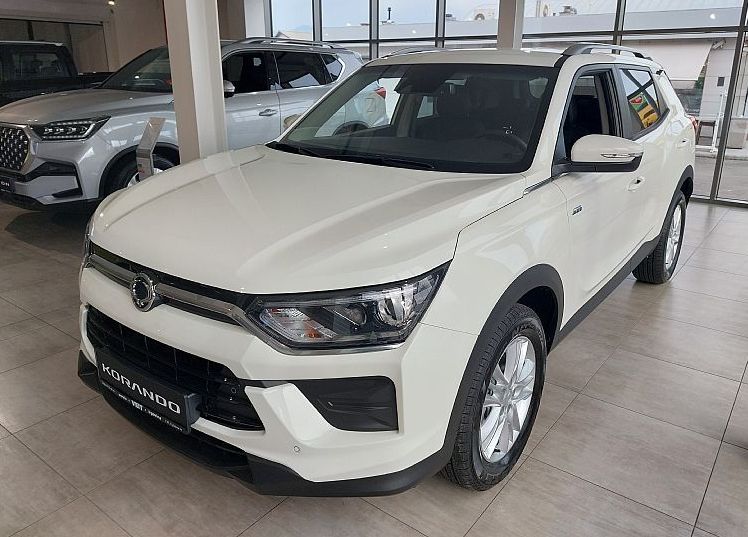 Zunanja slika - KG Mobility Korando - 1.5 T-GDI 120 kW Style+ M T - 1