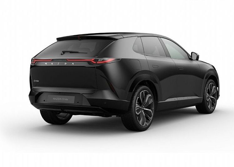 Zunanja slika - Mazda CX-6e - TAKUMI - 5