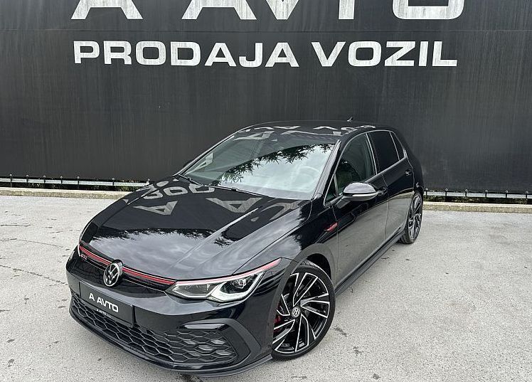Zunanja slika - VW Golf - GTI DSG-AKTIV.VOLAN-HARMAN-KAMERA-KEYLESS-19COL... - 1
