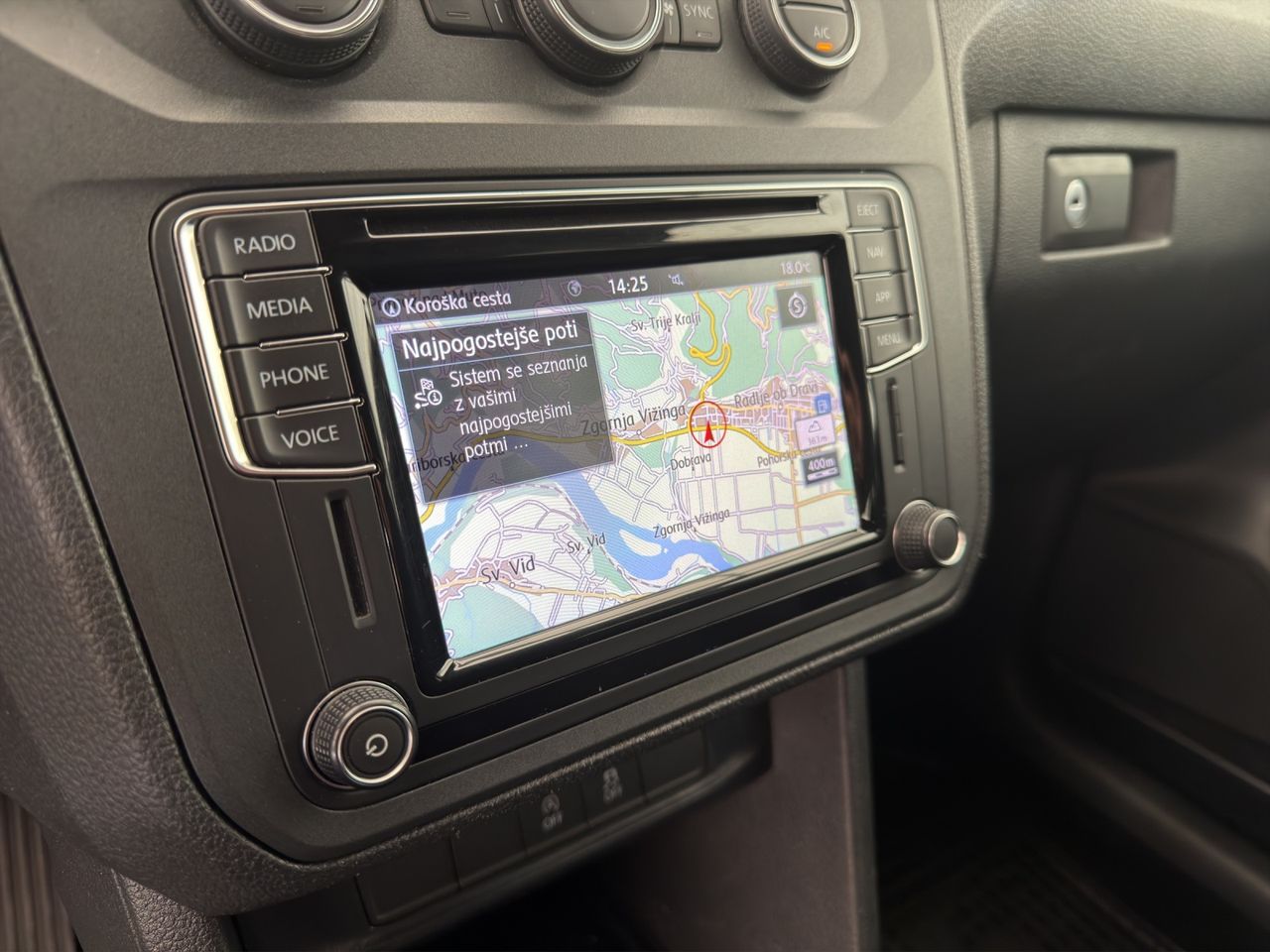 Zunanja slika - VW Caddy - Caddy  - 10