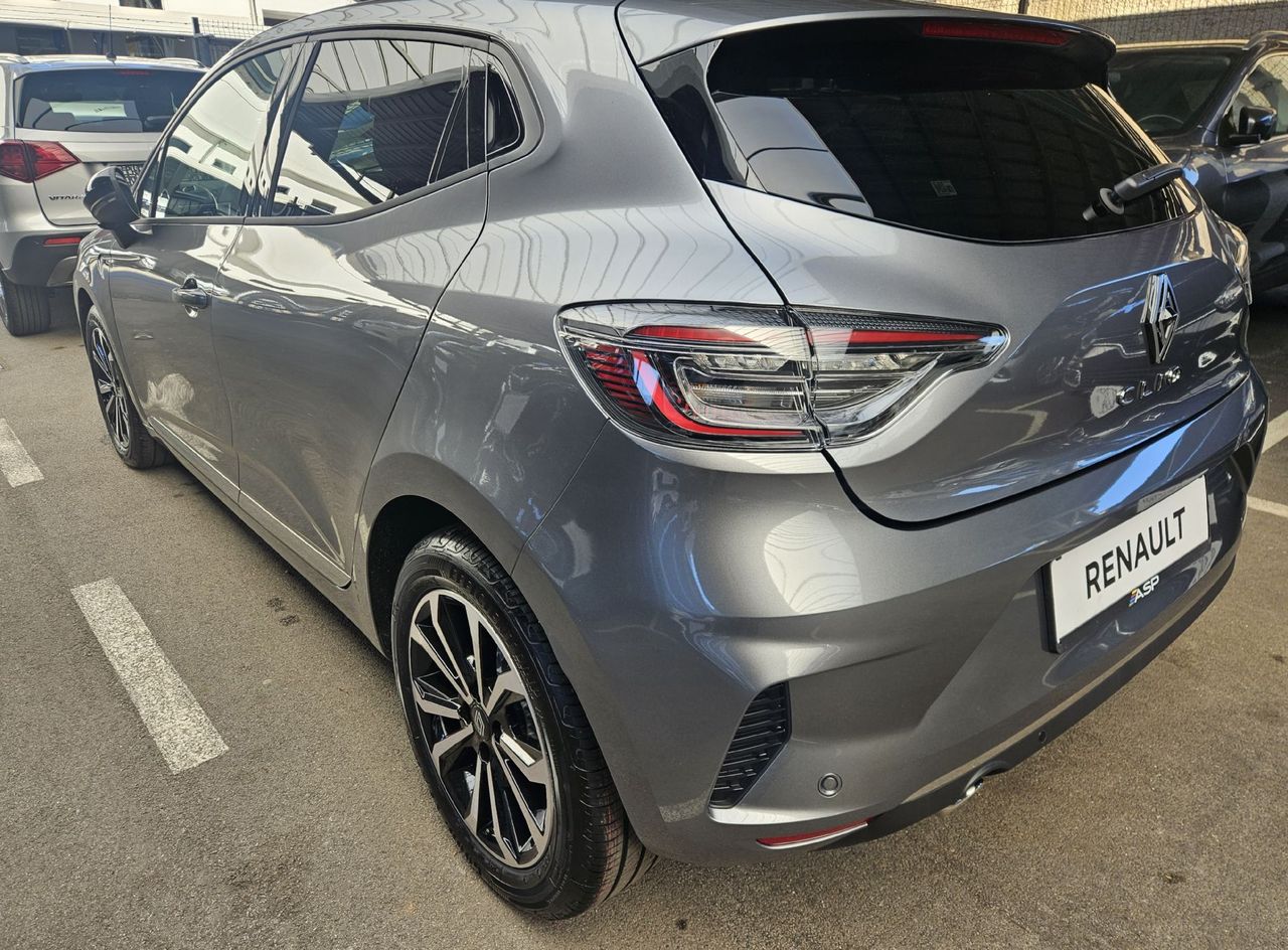 Zunanja slika - Renault Clio - 1.0 TCE 90 TECHNO - 4