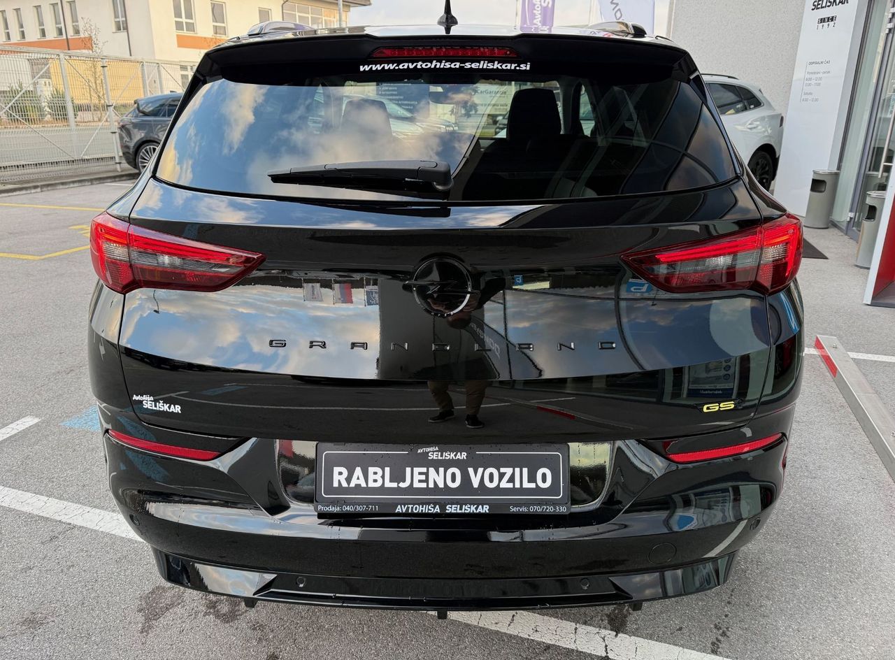 Zunanja slika - Opel Grandland - 1.6 PHEV GSE AUTO 4WD ULTIMATE - TOP OPREMA - 5