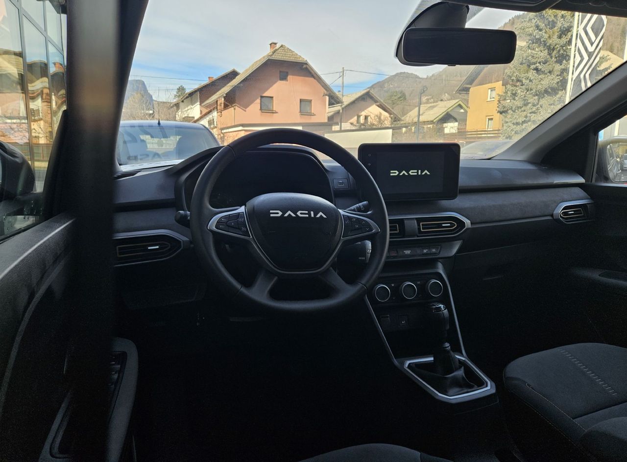 Zunanja slika - Dacia Jogger - 1.0 TCe 110 Extreme - 5