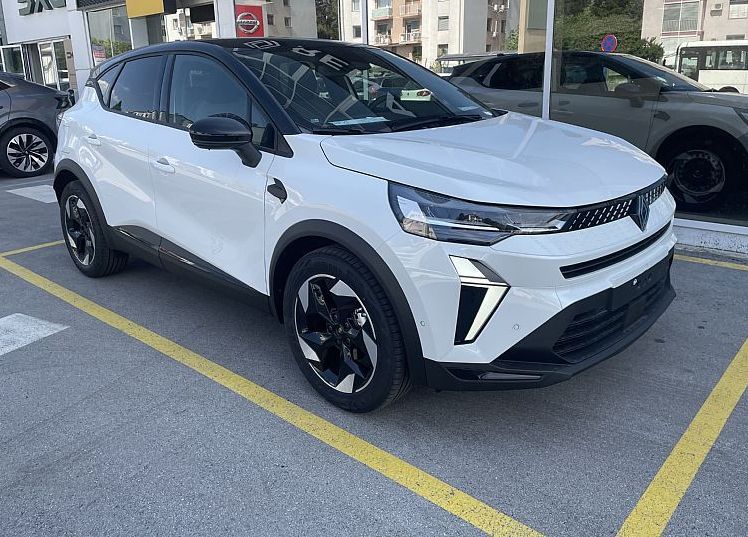 Zunanja slika - Renault Captur - TCe 160 EDC techno - 1