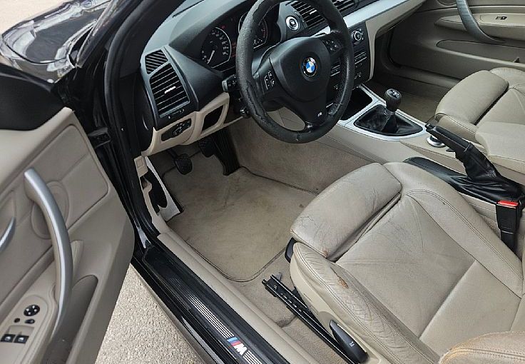 Zunanja slika - BMW Serija 1 - : 118d 143ks °M-PAKET° °STREŠNO OKNO° °XENON° - 8
