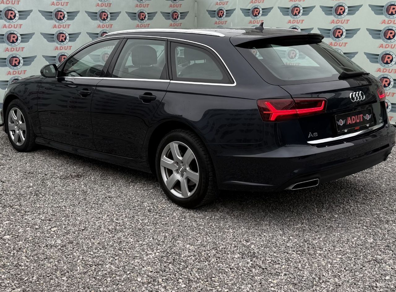 Zunanja slika - Audi A6 - Avant 2.0 TDI|ULTRA|LED|140KW|NAVI|TEMP|JAMSTVO - 4