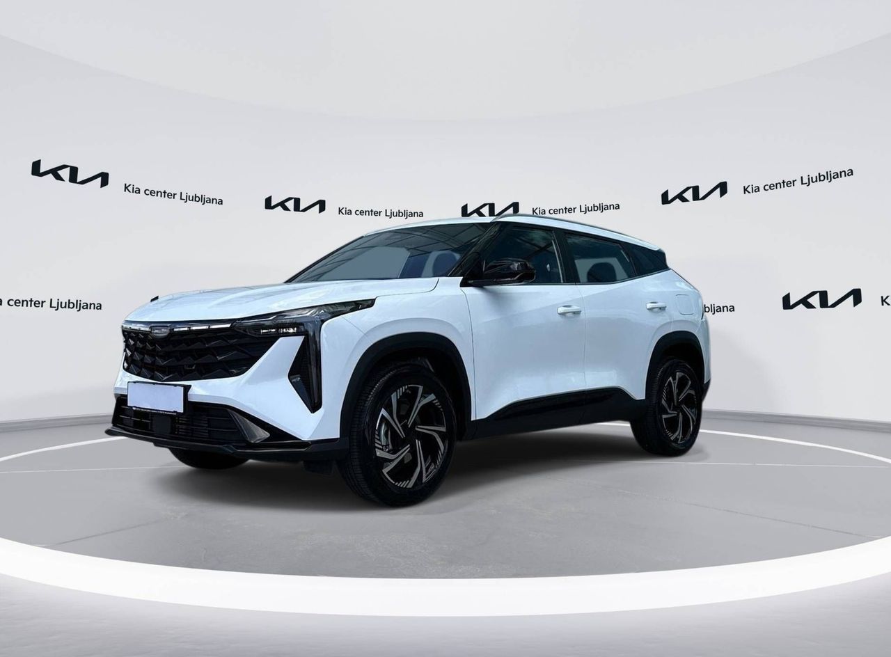 Zunanja slika - Geely Cityray - 1.5 7DCT FWD GK - 1