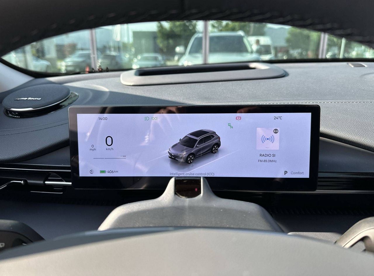 Zunanja slika - Geely EX5 - MAX... - 14