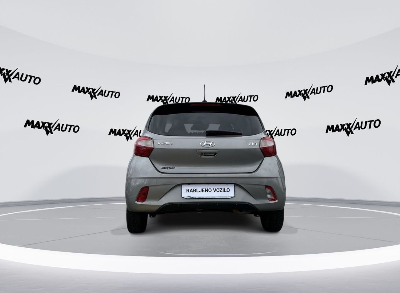 Zunanja slika - Hyundai i10 - 1.0 Life - 6