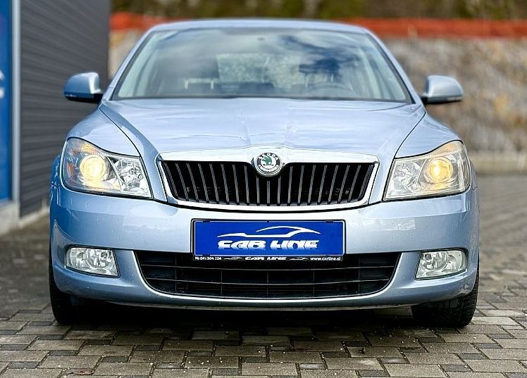 Zunanja slika - Škoda Octavia - 1.9 TDi Ambiente 77 (105) 5-st. - 2