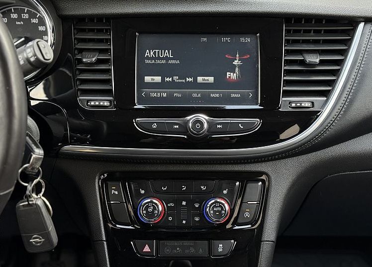 Zunanja slika - Opel Mokka - X 1.4 ECOTEC TURBO 1.LASTNIK-SLOVENSKI - 11