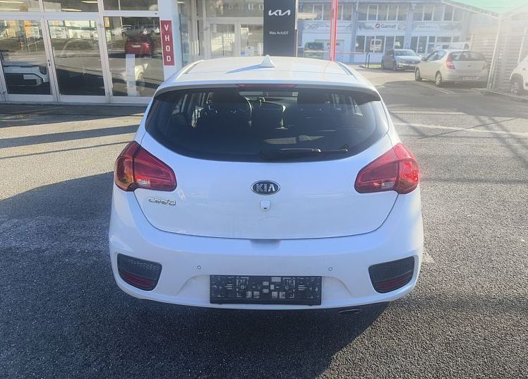 Zunanja slika - KIA Ceed - Benc. 1.4 CVVT LX Champion Navi 6M T - 5