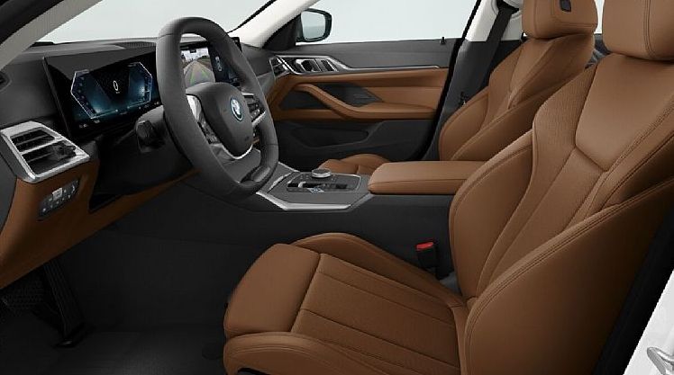 Zunanja slika - BMW i4 - eDrive35 -6.500 € SUBVENCIJA - 4