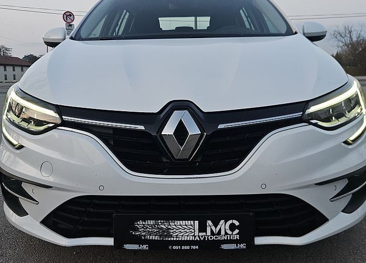 Zunanja slika - Renault Mégane - Megane 1.0 TCe 114ks°1.LASTNIK°°FULL LED° NAVIGACIJA° - 2