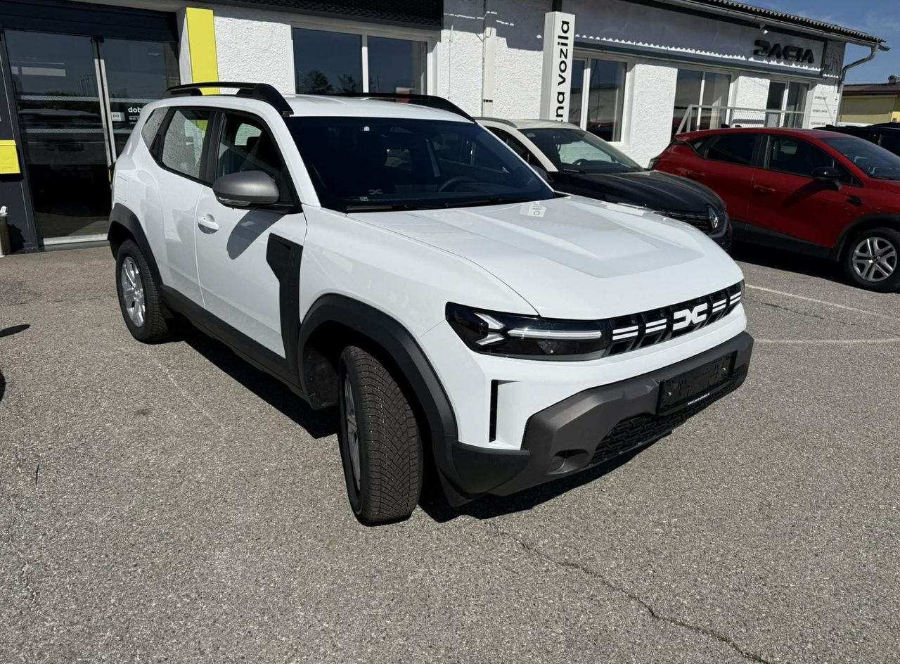 Zunanja slika - Dacia Duster - EXPRESSION HYBRID-G 150 4X4 - 2