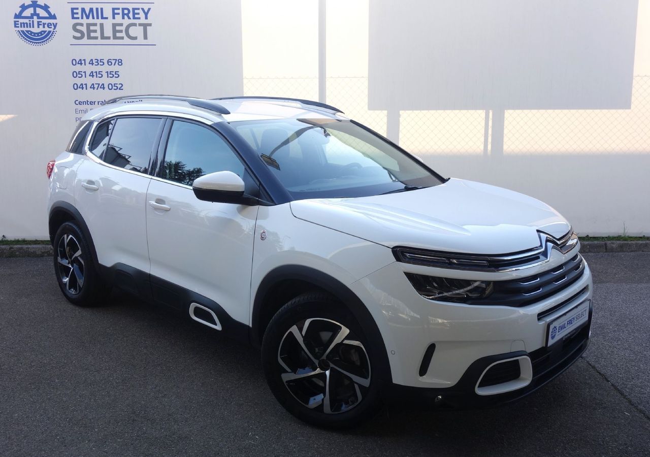 Zunanja slika - Citroën C5 Aircross - C-Series PureTech 130 S S EAT8 - 1