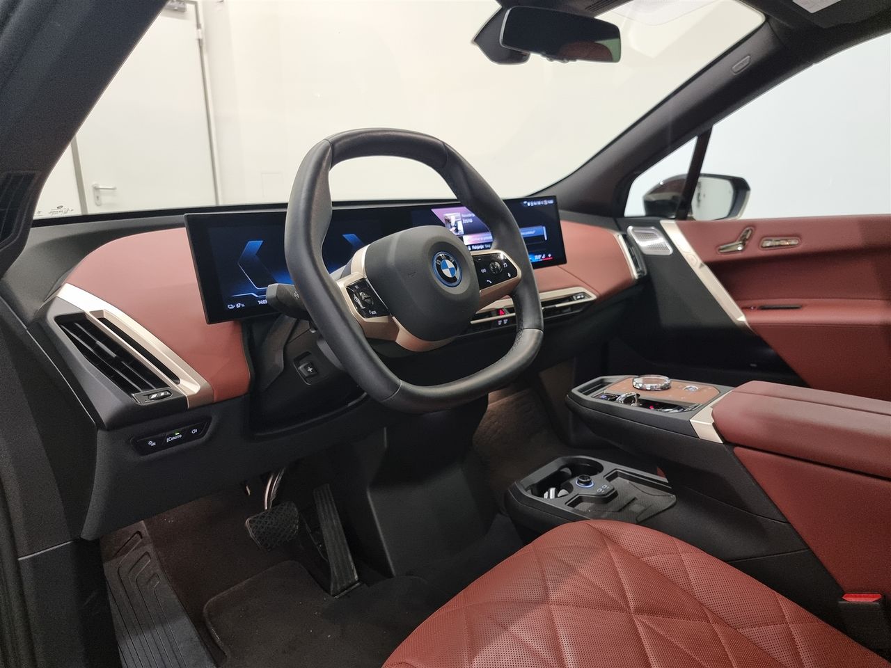 Zunanja slika - BMW iX - xDrive40 - 5