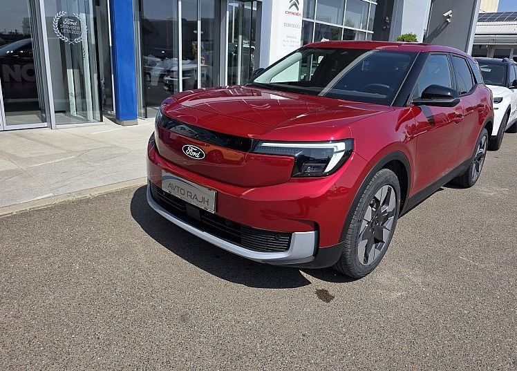 Zunanja slika - Ford Explorer - EV elektromotor 77 kWh 210 kW samodejni Pre - 3