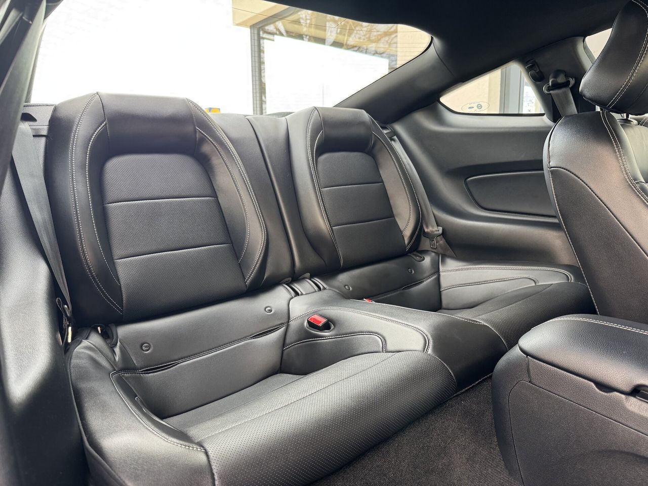 Zunanja slika - Ford Mustang - 2.3 EcoBoost 290KM AVT A10 SLO AKTIVNI TEMP. NAVI - 12