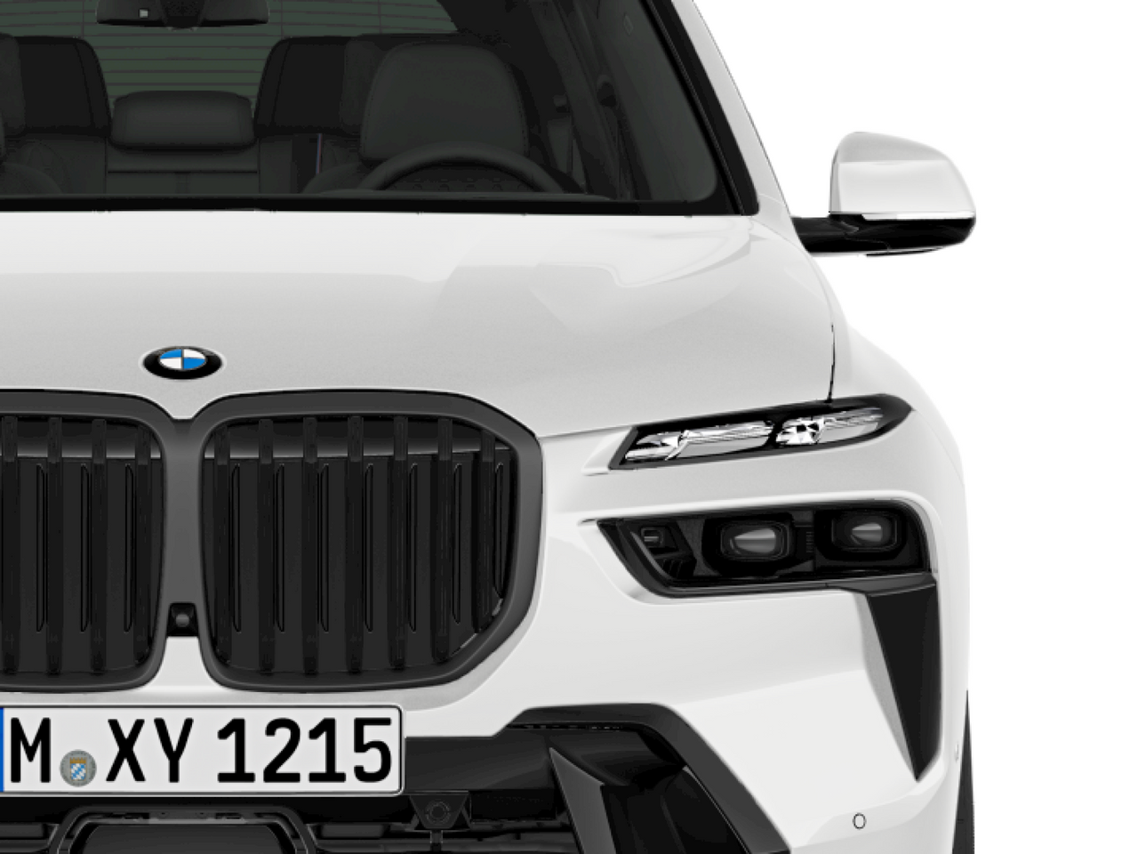 Zunanja slika - BMW X7 - xDrive40d - 5