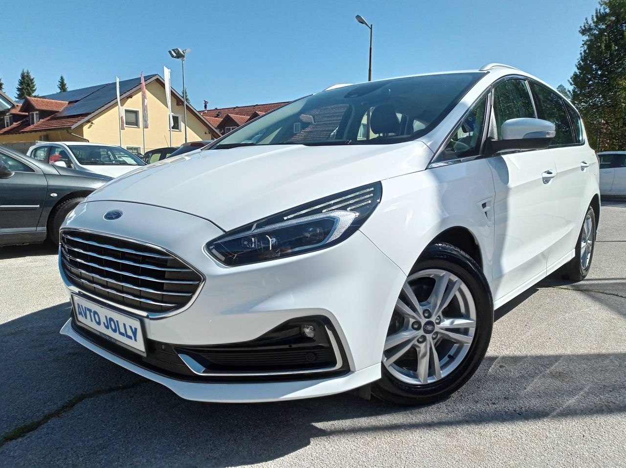 Zunanja slika - Ford S-MAX - S-MAX - 1