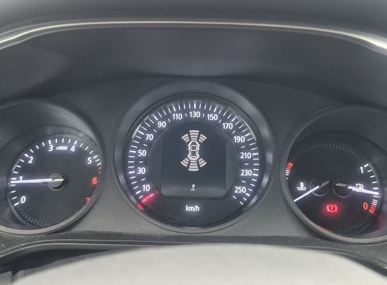 Zunanja slika - Renault Mégane - Megane Grandcoupe 1.6 16V - 16