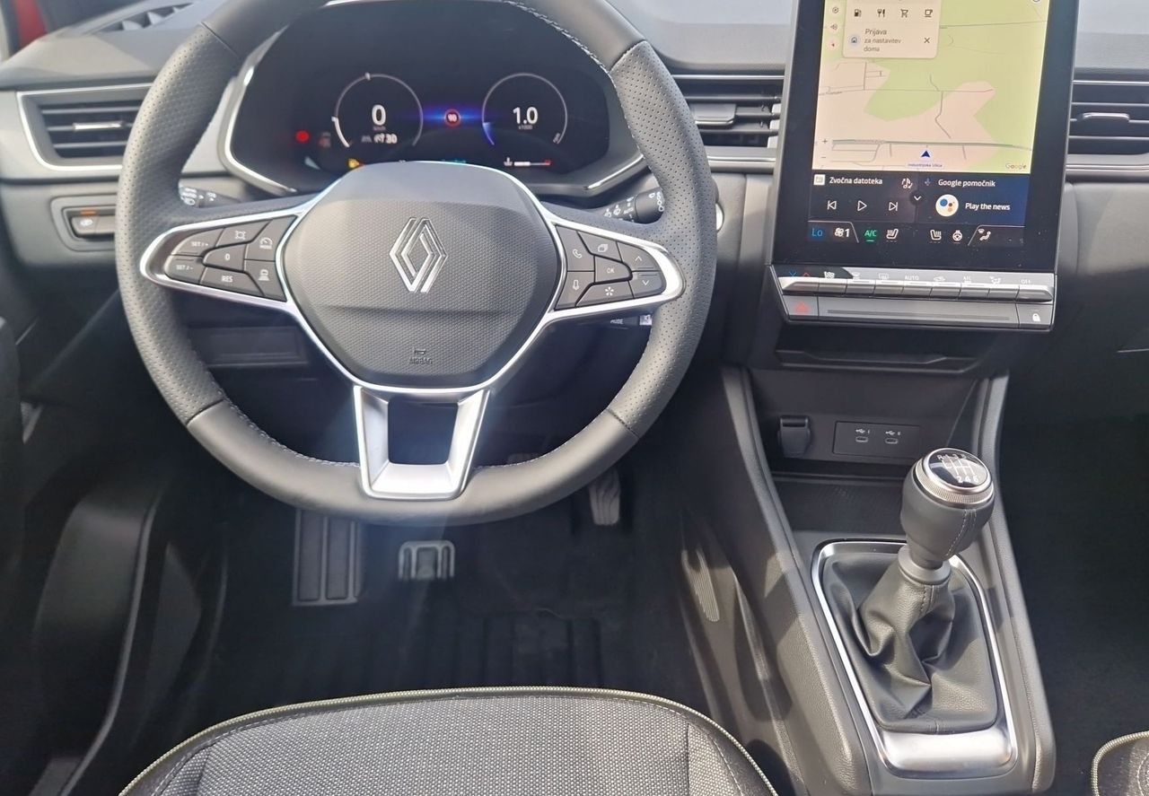 Zunanja slika - Renault Captur - TCe 115 Techno + paket ZIMA - 11