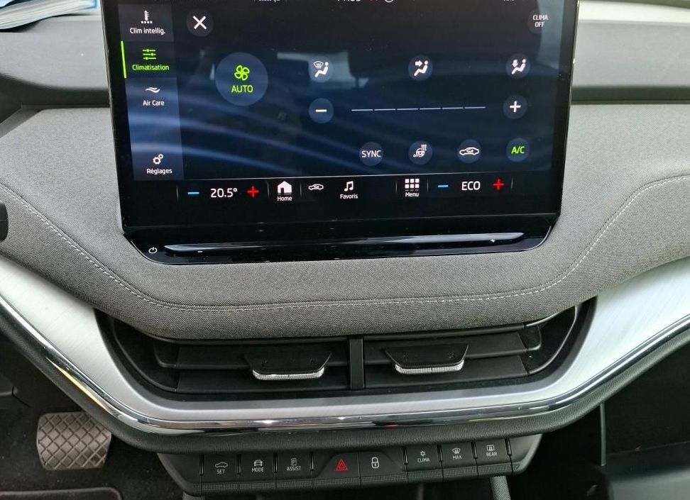 Zunanja slika - Škoda Enyaq - IV 132 kw.KAMERA.NAVI.USNJE.LED.2023-3000€ SUBVENCIJA - 9