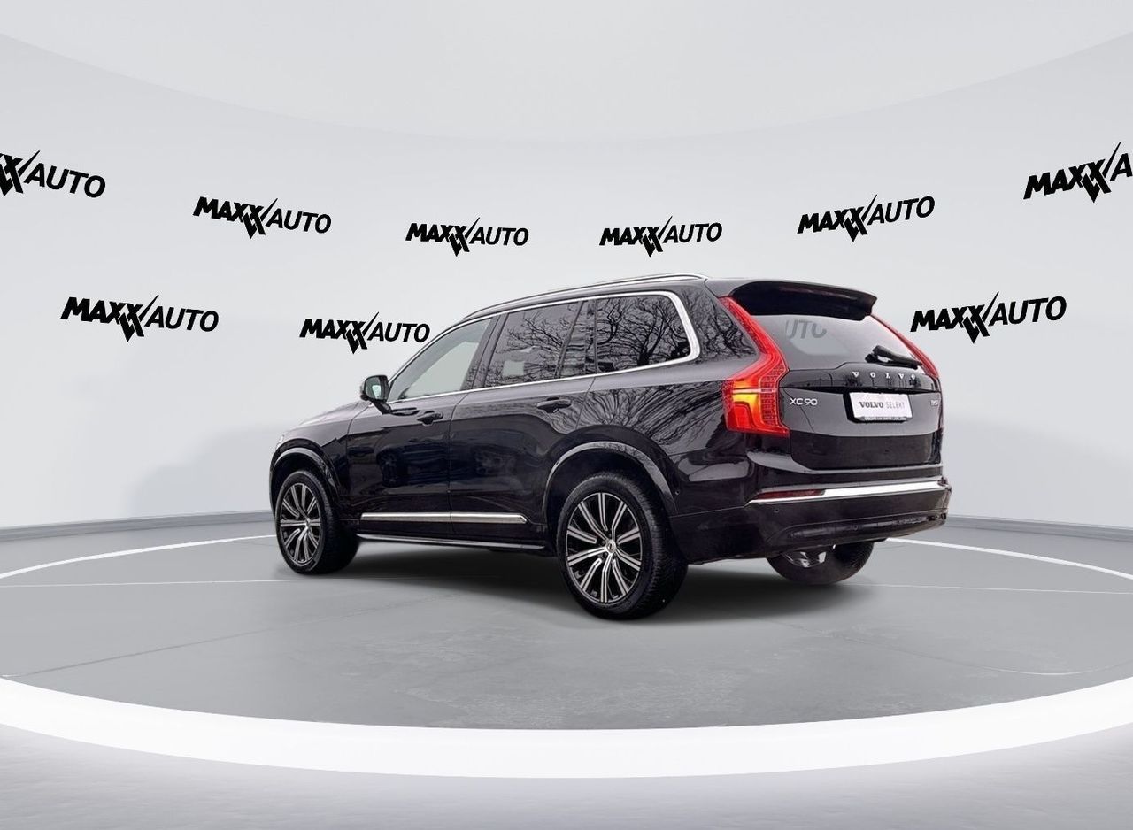 Zunanja slika - Volvo XC90 - B5D Plus Bright 7 sedežev AT AWD PANO-KLJUKA-PILOT - 4