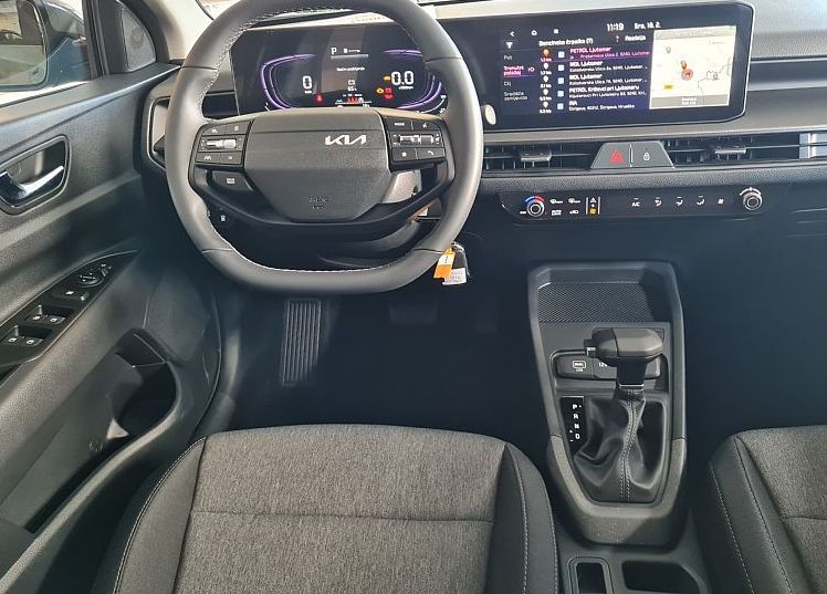 Zunanja slika - KIA Stonic - 1.0 T-GDi 73.6 kW  100 KM  EX Pulse DCT - 6