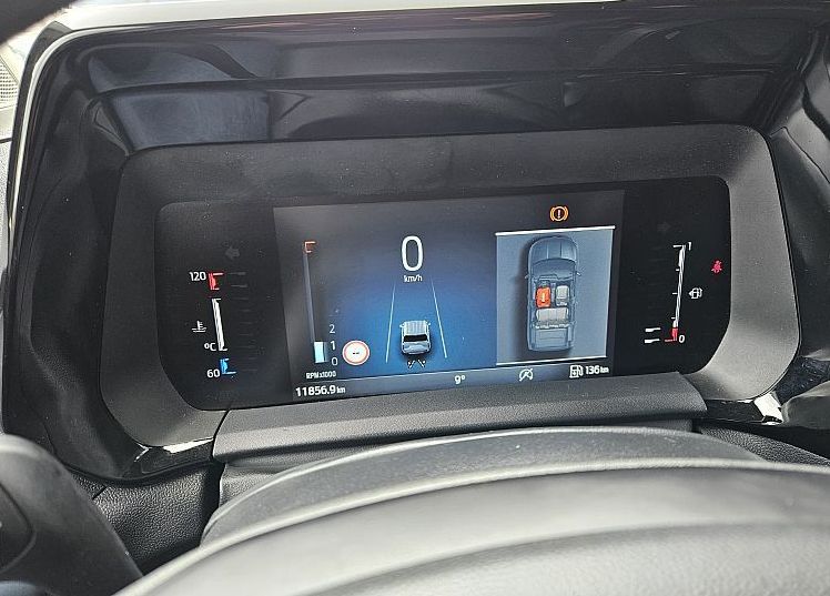 Zunanja slika - Ford Tourneo - Courier ACTIVE 1.0 EB ACC KAMERA BLIS - 6