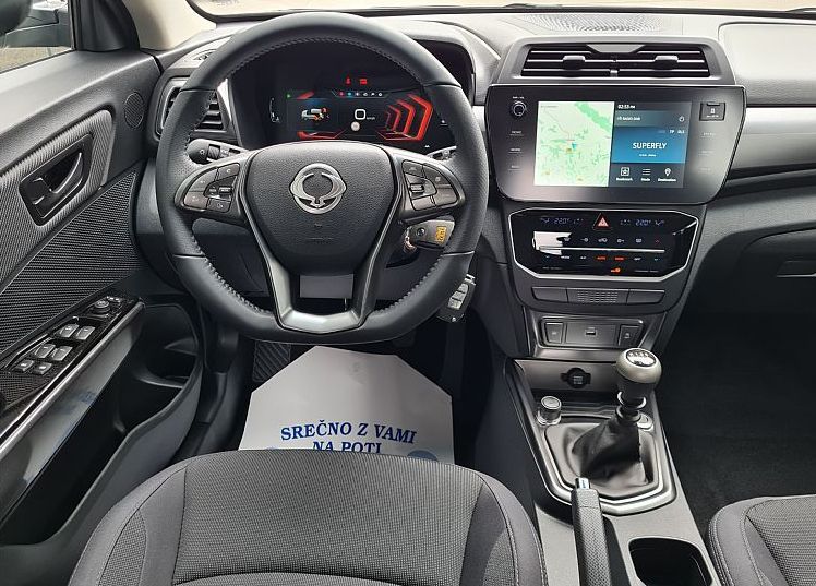 Zunanja slika - KG Mobility Tivoli - 1.5 GDI-T Fresh M T - 7