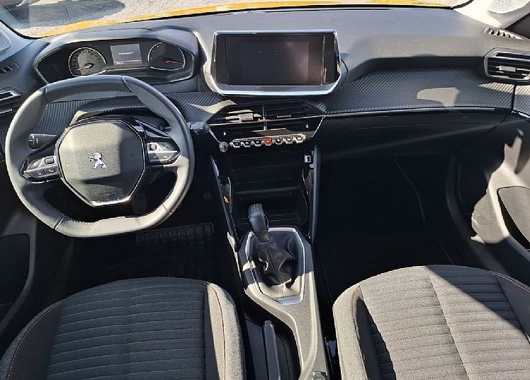 Zunanja slika - Peugeot 208 - 1.2 75KM - 1.SLO lastnik - servisna potrjena - 6