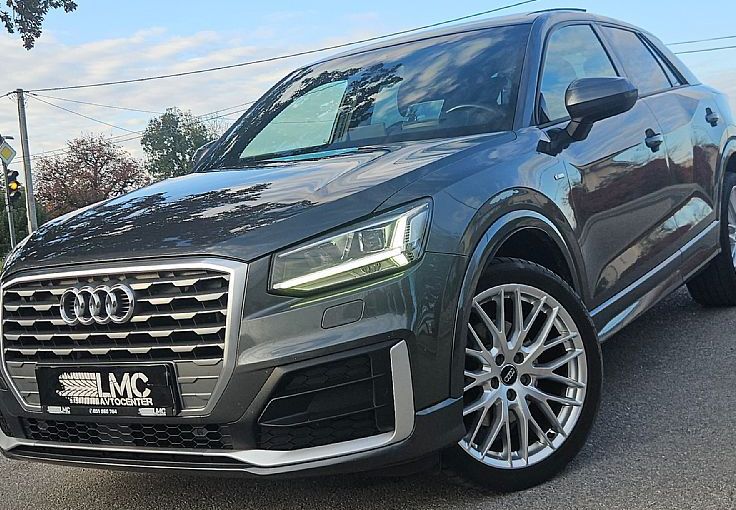 Zunanja slika - Audi Q2 - 1.4 TFSI 150ks S-LINE °PANORAMA° °19-COL° - 3