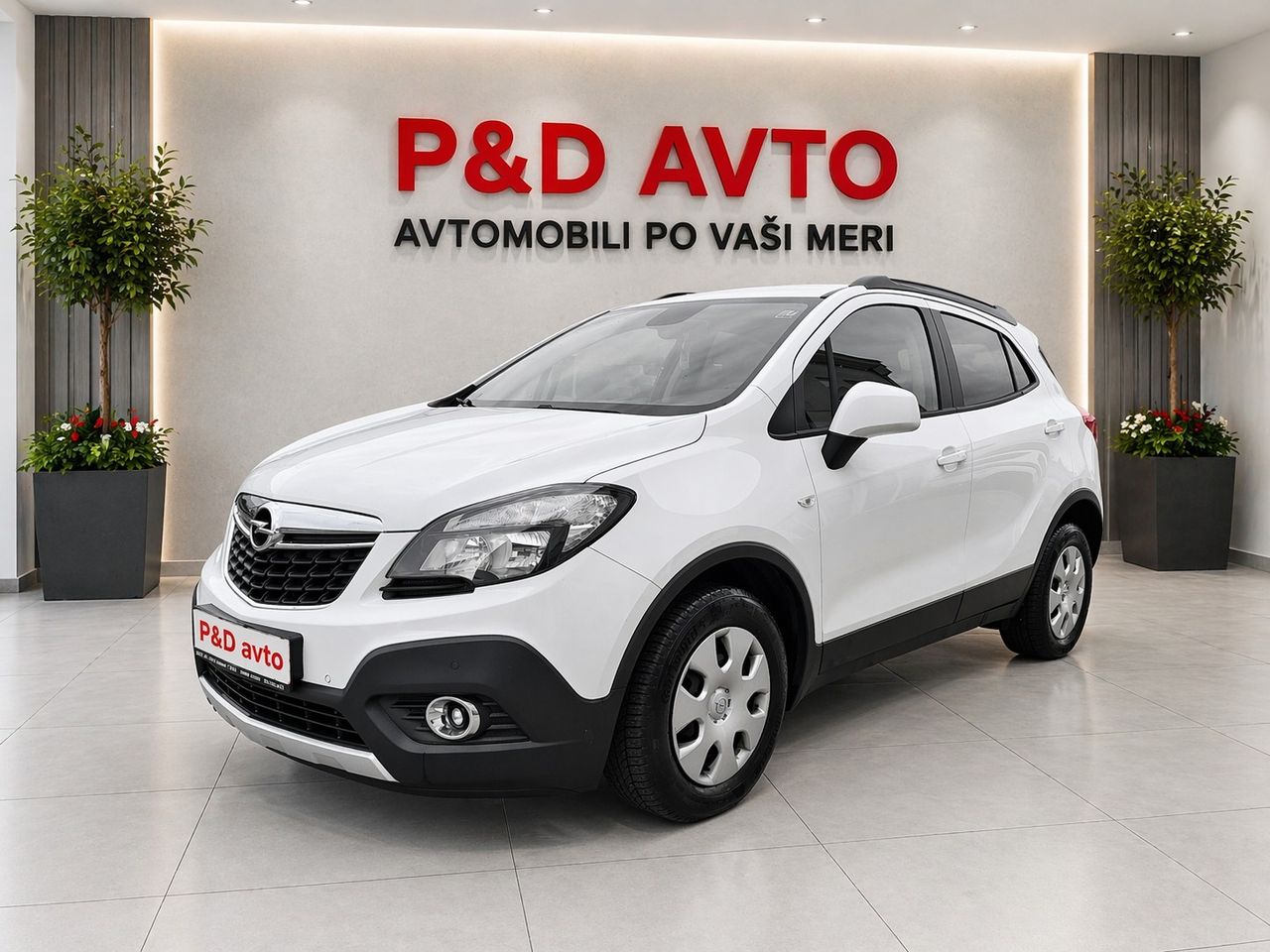Zunanja slika - Opel Mokka - 1.6 Enjoy Start Stop - 3