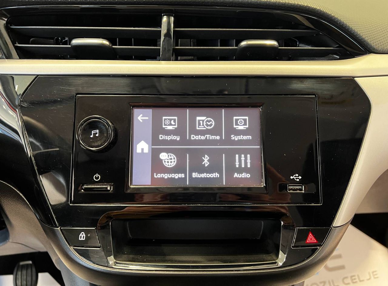 Zunanja slika - Opel Corsa - 1.2 TURBO-LINE-ASS-TEMP-LED-KREDIT-BREZ-POLOGA... - 17