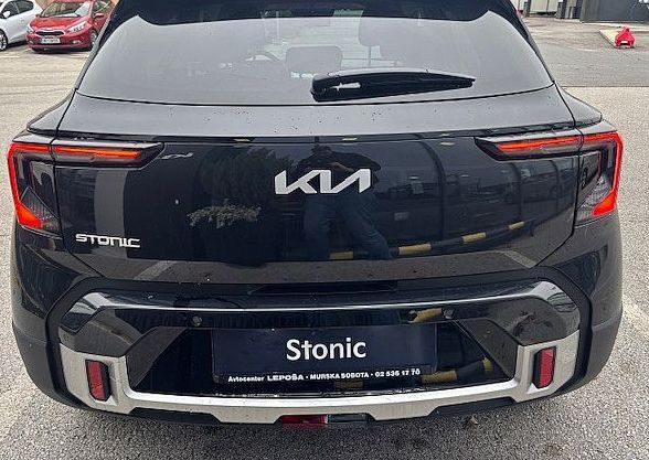Zunanja slika - KIA Stonic - 1.0 T-GDI  LP  EX PULSE M T - MODELNO LETO 2026 - 5