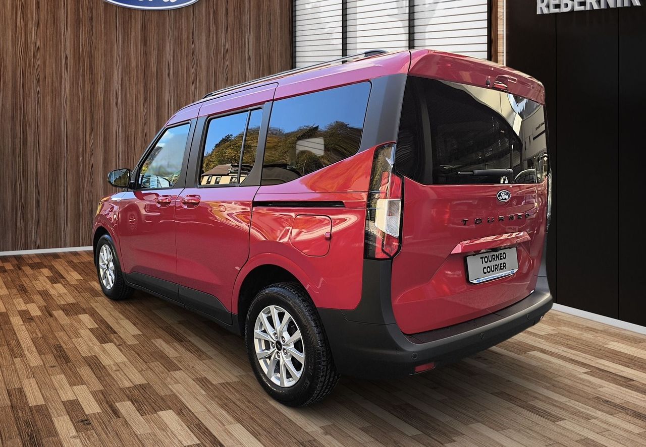 Zunanja slika - Ford Tourneo - Courier TITANIUM 1.0 125PS M6 - 5