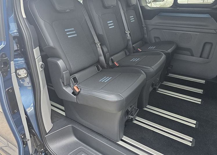 Zunanja slika - Ford Tourneo - Custom ACTIVE 2.0 TDCi 125kw 170KM  - 8 st.samodejni men - 12