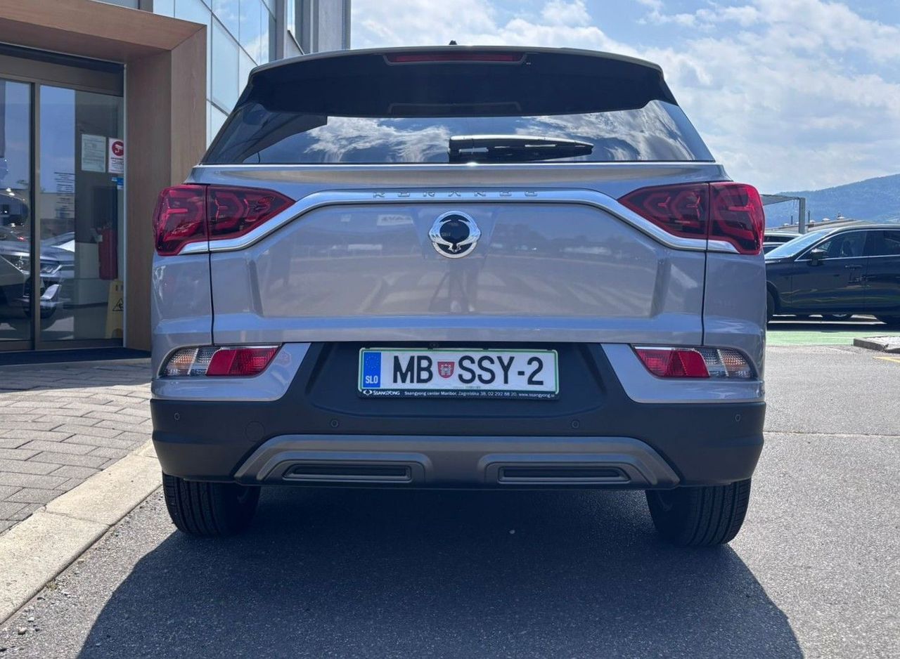 Zunanja slika - KG Mobility Korando - 1.5 T-GDI 120 kW Style+ M T - 5