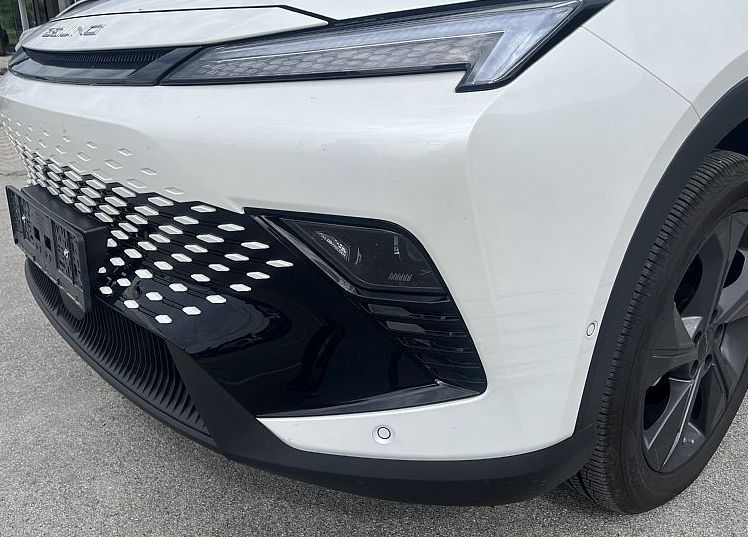 Zunanja slika - Baic X55 - NOVO    RADAR - PANORAMA - DCT7 - 4