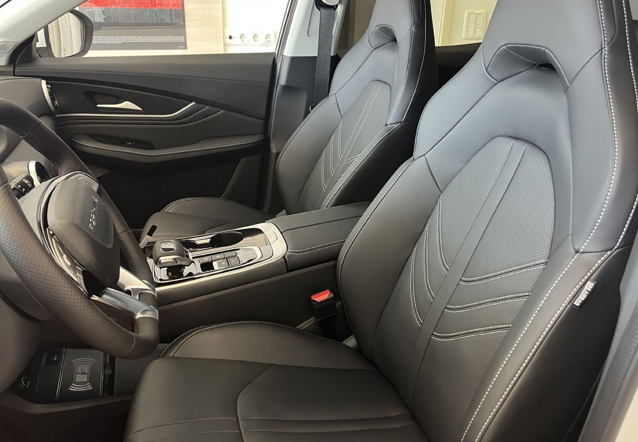 Zunanja slika - Forthing Forthing T5 EVO - T5 Evo my 2025 + ADAS - 10