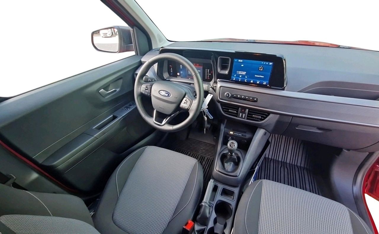 Zunanja slika - Ford Transit Courier - FURGON TREND 1.5TDCI-SLO-1.L-KAMERA-ZIM.PAKET-TEM - 4