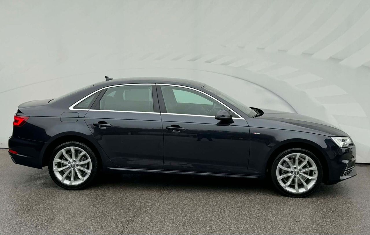 Zunanja slika - Audi A4 - 2.0 TDI-S LINE-XENON+LED-LIZING ZA TUJCE-NAVI-... - 4