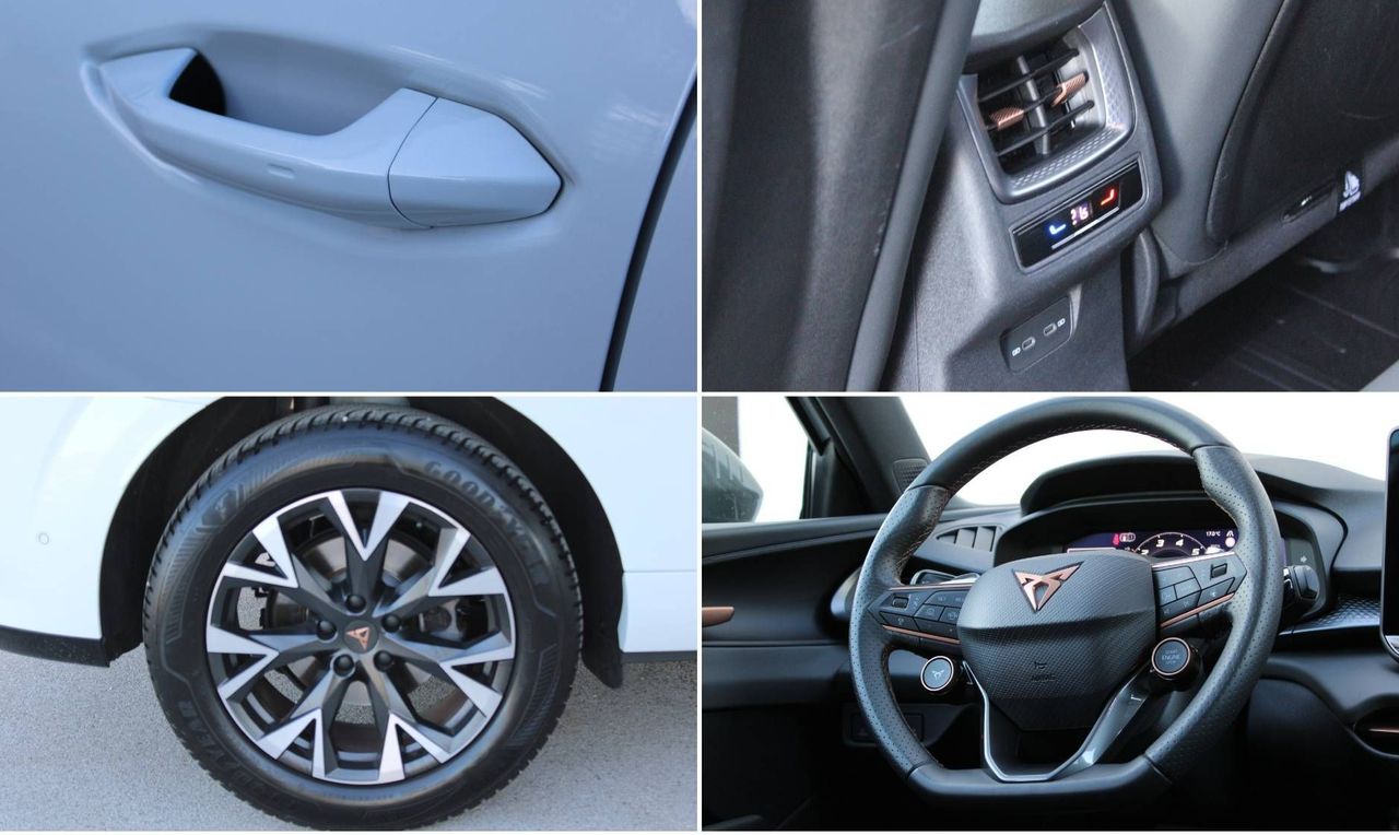 Zunanja slika - Cupra Terramar - 1.5 eTSI 110 kW DSG ACC HEAD UP GRET SED VOL NAVI - 11