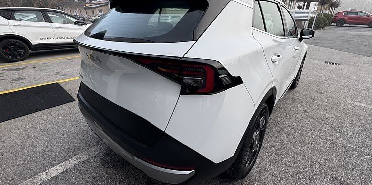 Zunanja slika - KIA Sportage - 1.6 T-GDi 110kW LX Fresh. 6 M T - 3