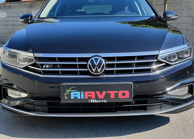 Zunanja slika - VW Passat - Variant 2.0TDI-200KM-4M-2X-R-LINE-VIRTUAL-KAMERA-IQ-LIGHT- - 4