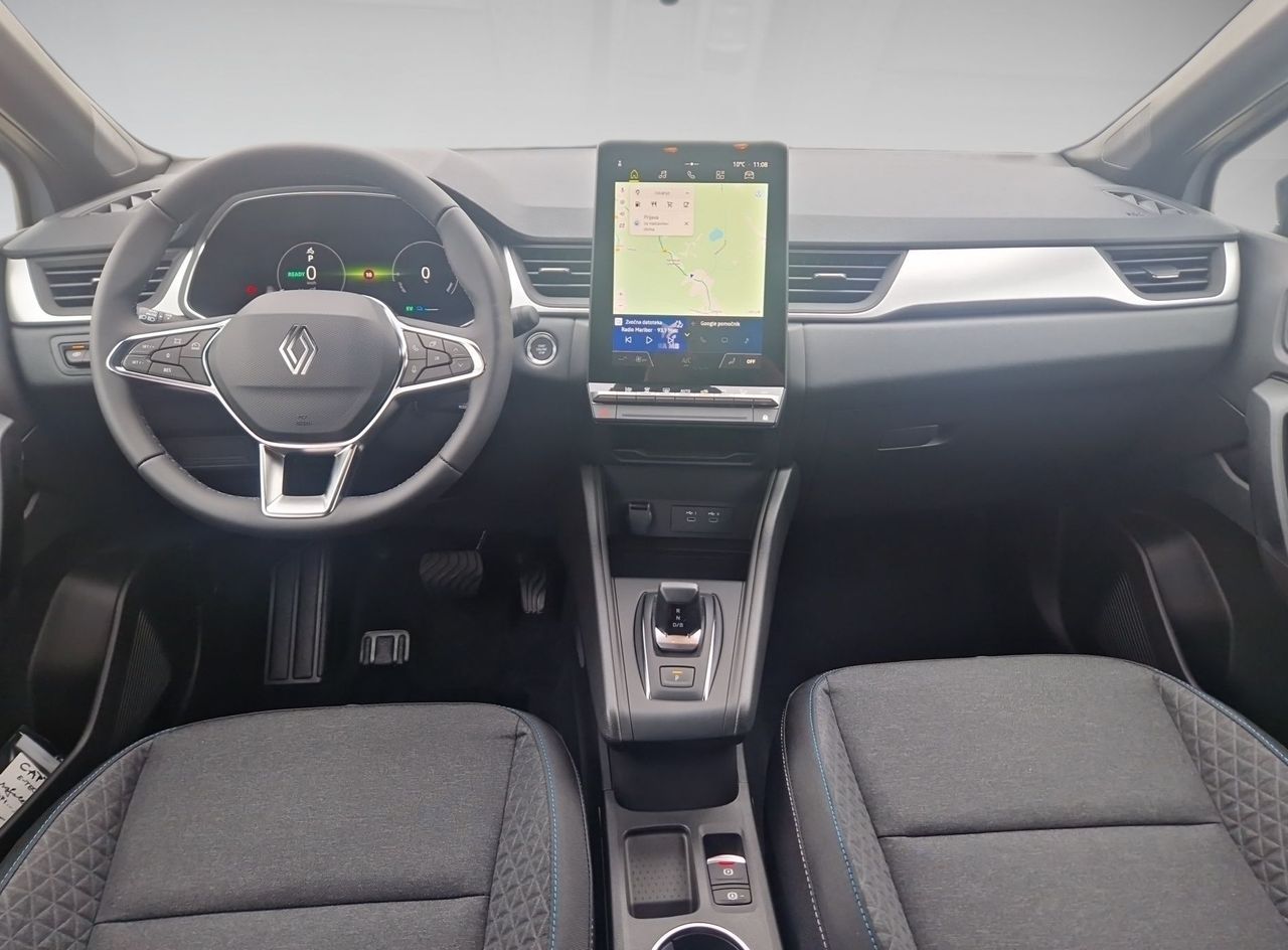 Zunanja slika - Renault Captur - E-Tech 160 evolution + paket KLIMA. NAVI in PARK - 10