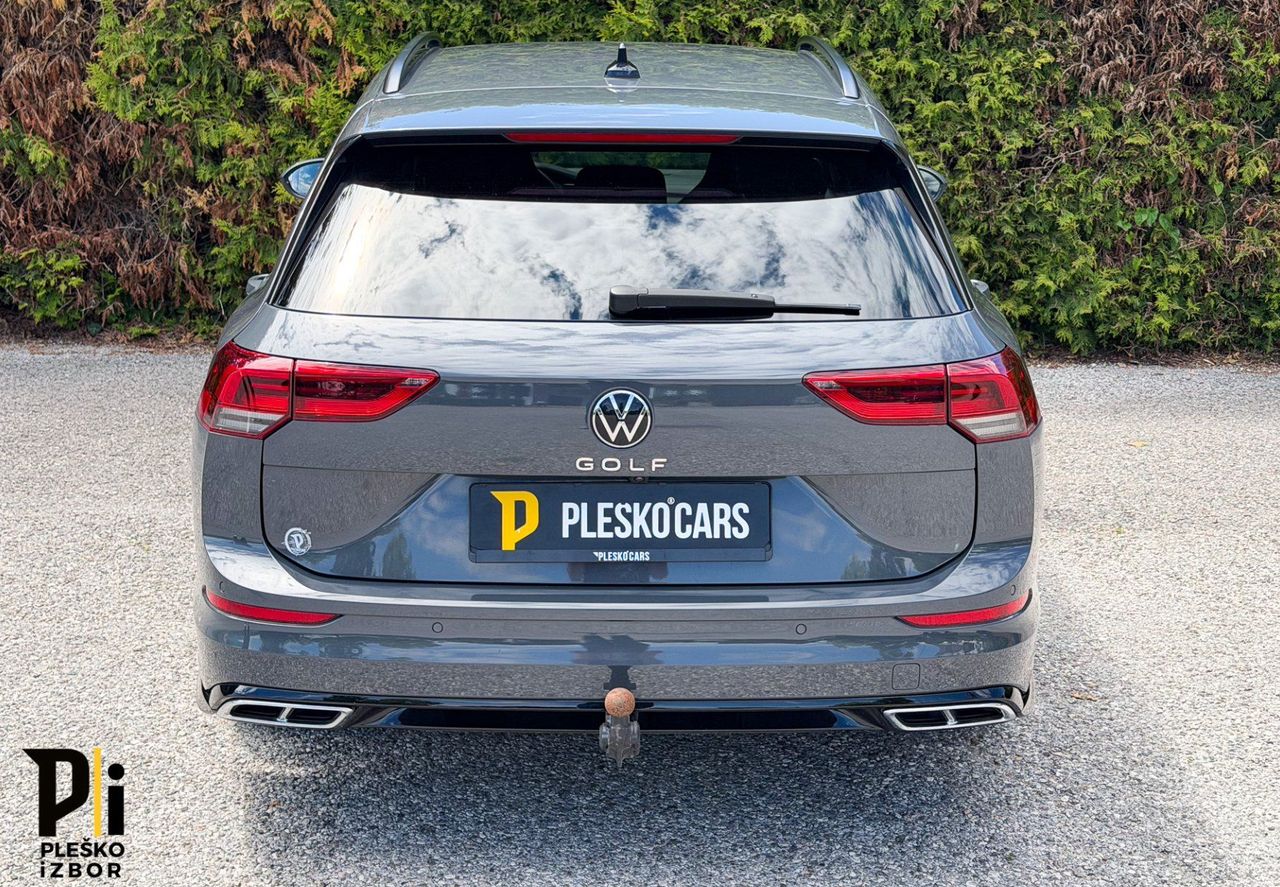Zunanja slika - VW Golf - Variant 2.0 TDI BMT R-Line DSG - 7